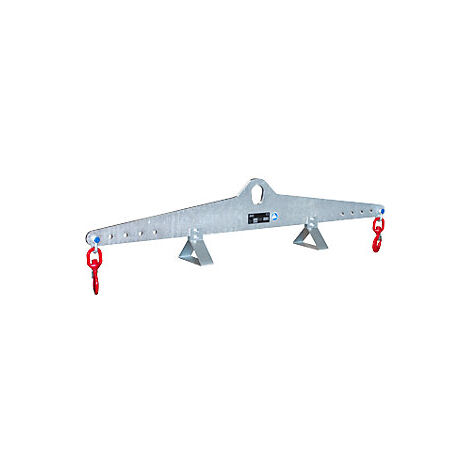 eurokraft pro Mini trasversa per gru portata 800 kg range
