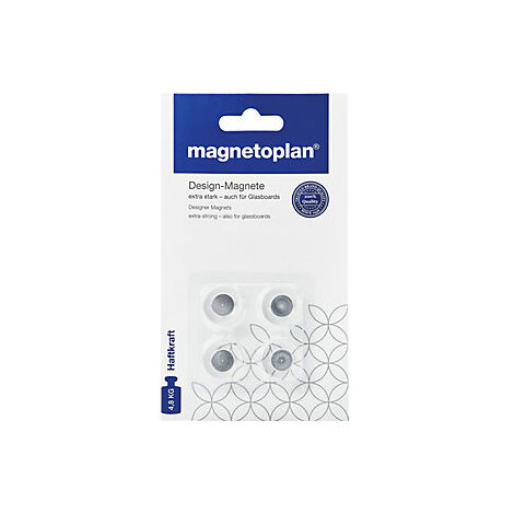 BOTTONE CALAMITA MAGNETICO PER CHIUSURA BORSE IN ACCIAIO O