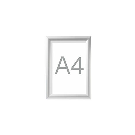 HappyHapi Cornice Per Foto 28x43 Cm – Design Semplice – Per Parete O Tavolo – Confezione Da 1 Pezzo
