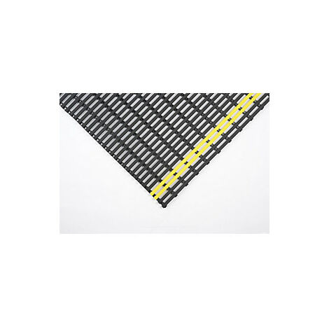 eurokraft basic Stuoia antiscivolo PVC riciclato rotolo da (1/4)