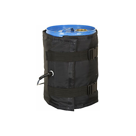 VEVOR Riscaldatore Per Fusti In Metallo 1200 W Per Fusti Da 55 Galloni - 3