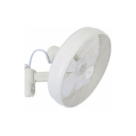 LUCCI AIR  Ventilatore da parete con telecomando  alt x largh x