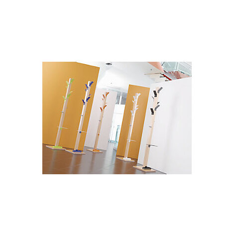 Base Powertex Legno/Metallo 7x7x30cm - Beige, Per Sculture E Decorazioni - Foto 7