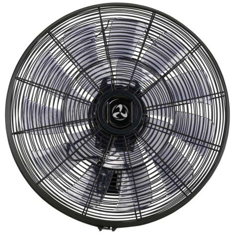 kaiserkraft Ventilatore a parete Airos Eco Silent WALL con 7