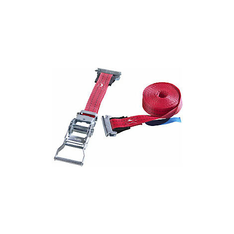 PFIFF Cinghia Di Fissaggio Per Equitazione - Chiusura Brevettata In Acciaio Inox, Pelle, 55-70 Cm