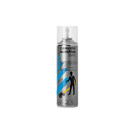 Ampere  569412  Ampere  Vernice trasparente Traffic Protektor®