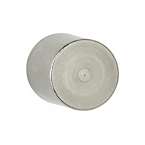 Magnete Cilindrico Al Neodimio Alloggiamento In Acciaio - Foto 8