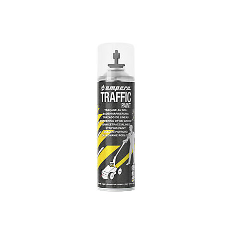 Ampere Vernice traccialinee Traffic Paint® contenuto 500 ml