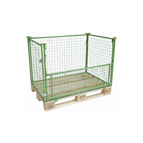 ratioform economy  Sponda a griglia per paletta EUR  con