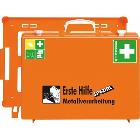 SÖHNGEN Valigetta di pronto soccorso SPEZIAL per rischi di (1/4)