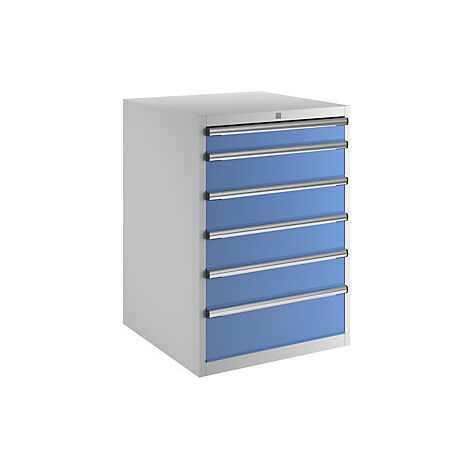 Cassettiera 4 Cassetti Tibet - Bianco Lucido, 63.5x46x45 Cm, Per Camera E Corridoio - Foto 9