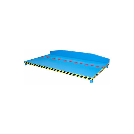 eurokraft pro  Paletta per griglie RGP  lungh x largh x alt (1/3)