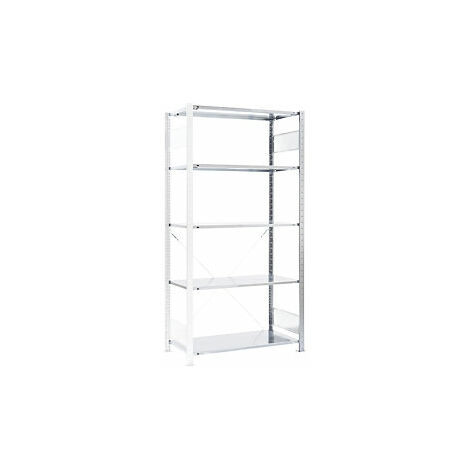 eurokraft pro  Scaffale a incastro  per cassettine  scaffale (1/3)