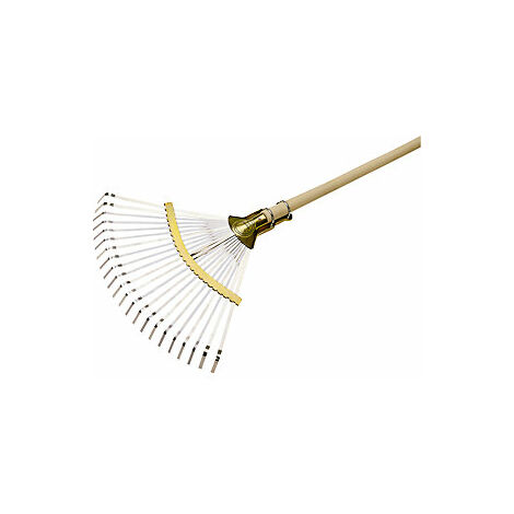 Premium Rastrello per foglie in plastica | 178 cm acquistare da