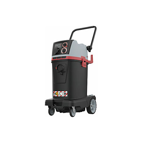 Aspiratore Industriale MENZER VCL 530 PRO - Classe L, 30L, Potente E Antistatico - Foto 4