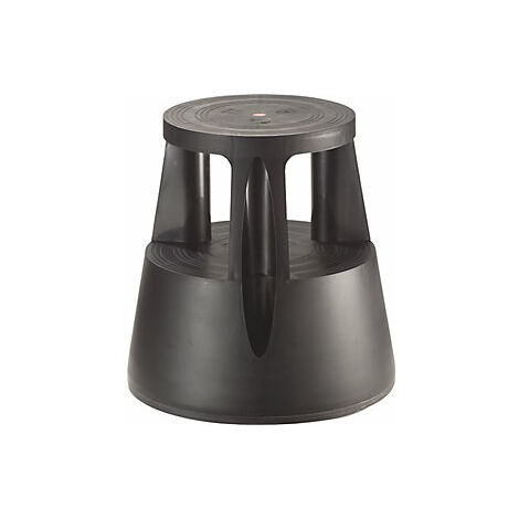 Twinco LIFT sgabello rotante nero 43,3 cm di larghezza (1/2)