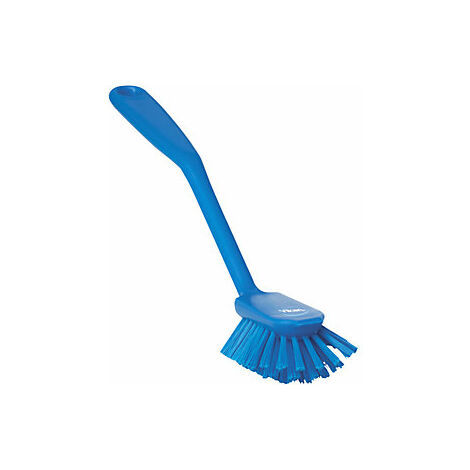 Spazzola Manuale Vikan 3587n Media – 165 Mm, Per Pulizia, Prodotta In Danimarca