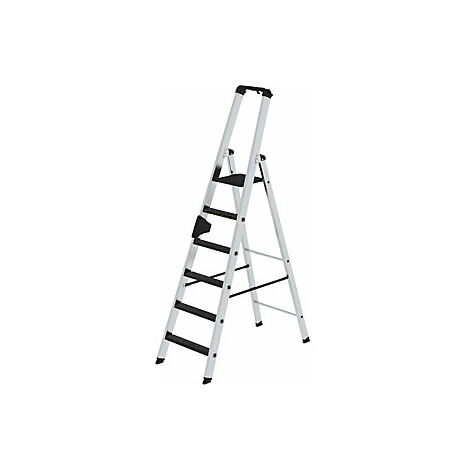 Günzburger Scala a libro CLIP-STEP con salita da un solo lato (1/4)