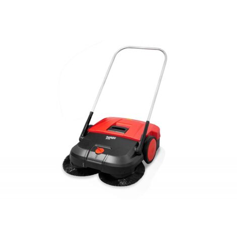 haaga  455883  haaga  Spazzatrice  sistema spazzante turbo 