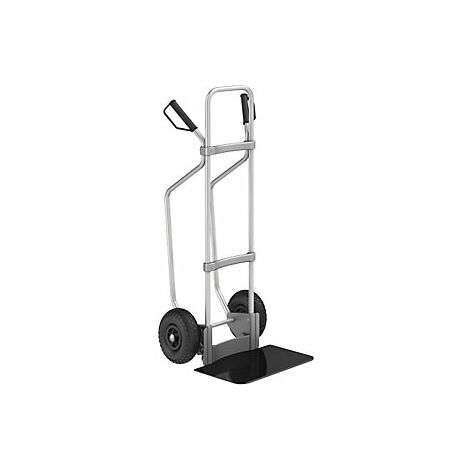 Paluplus Carrello Giallo KATSU Carrello Per Sacchi Con Manico A P, Capacità Di Carico Di 150 Kg, Carrello Per Carrelli Pesanti Per Il Sollevamento Di Pacchi Di Carico, Lo Spostamento, La Consegna