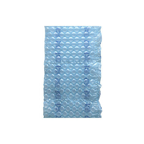 600 Cuscini Ad Aria Per Imballaggio - 20x10x4 Cm, Spessore 20 µm, Portata 40 Kg - Ideali Per Spedizioni Protette