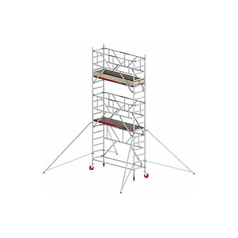 Altrex  Trabattello mobile RS TOWER 41 stretto con Safe-Quick® 