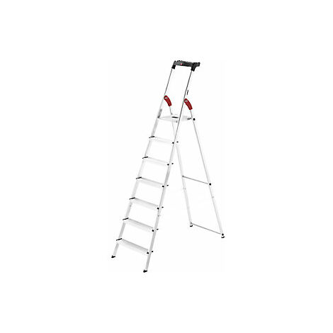 Hailo  Scala a libro in alluminio StandardLine L60  portata 150