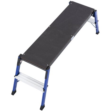 KRAUSE  Piattaforma di lavoro StepTop  altezza di lavoro 2 45