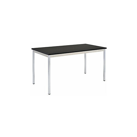 eurokraft basic Tavolo multiuso forma rettangolare alt x (1/4)