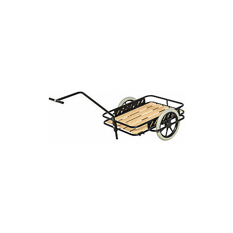 Kongamek  Carrello a mano professionale  con ruote antiforo 