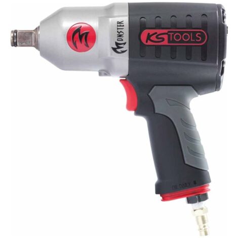 KS Tools  Avvitatore a impulsi pneumatico 3/4'' MONSTER ad alte