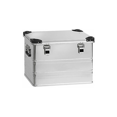 Contenitore In Alluminio, Custodia In Alluminio Strumento A