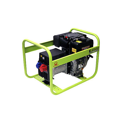 Pramac Generatore di corrente serie E diesel 400/230 V E (1/3)