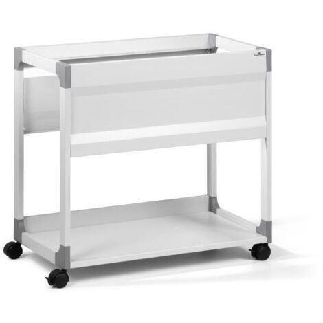 DURABLE  Carrello per cartelle sospese  per 90 cartelle  1 (1/4)