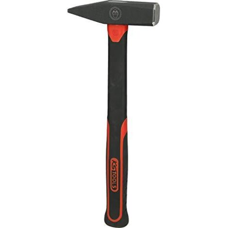 KS Tools Martello da fabbro con manico in fibra di vetro (1/4)