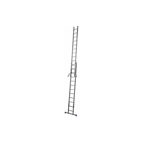 KRAUSE  Scala scorrevole professionale STABILO + S 
