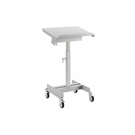 eurokraft pro  Carrello portamateriale ESD  bloccaggio mediante (1/3)