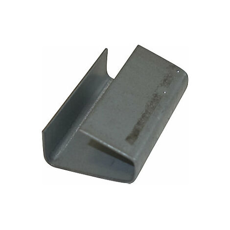 ratioform Sigilli zincati per regge in PP larghezza 13 mm (1/4)