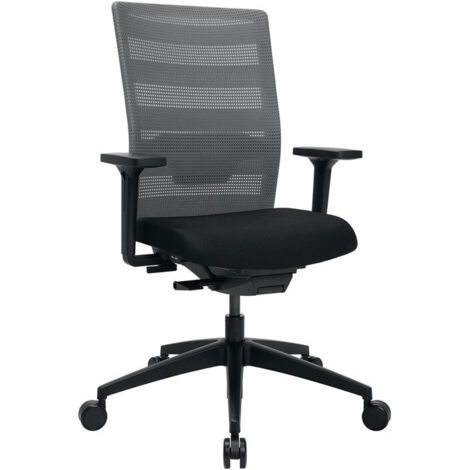 Topstar  Sedia girevole da ufficio AirWork  con braccioli  (1/5)