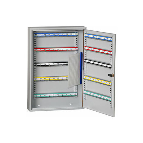ISS  Armadietto portachiavi  100 ganci  alt x largh x prof 550 (1/3)