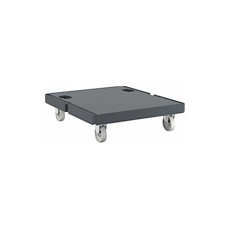 Contenitore a norma europea forato - Lunghezza 600 mm
