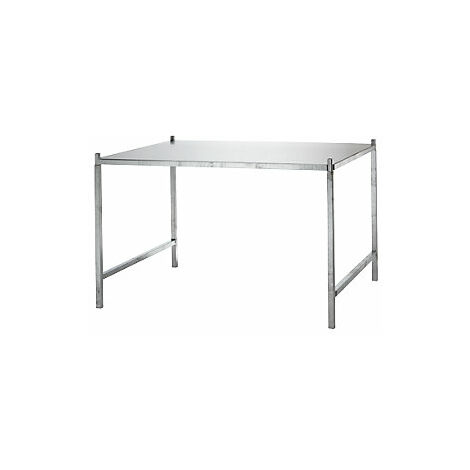 Bauer  Scaffale per bombole di gas  alt x largh x prof 850 x (1/3)
