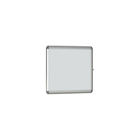 SMIT VISUAL  Bacheca RONDO  altezza esterna 700 mm  capacità 6 (1/3)