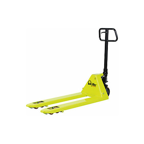 Pramac Transpallet portata 3000 kg verde lunghezza forche