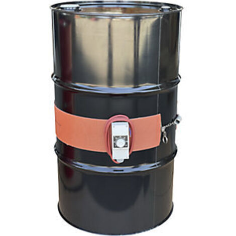 Cintura Riscaldante Per Fermentazione Duokon - Con Termometro, 220V-250V, 30W - Foto 3