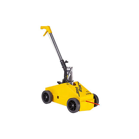 Carrello marcatori Smart Striper per traffico, vernice extra XL 750 ml
