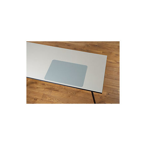 Sottomano da scrivania durevole 7291-01 42 cm x 59 cm - WWW