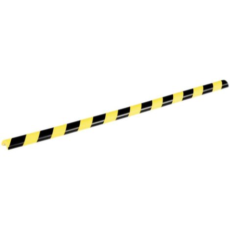 Profilo di protezione tubo P30 giallo e nero (1/5)