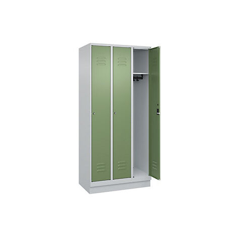 C+P 798436 C+P Armadietto Classic PLUS 3 scomparti (1/2)