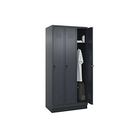 C+P  798431  C+P  Armadietto Classic PLUS  3 scomparti  (1/2)